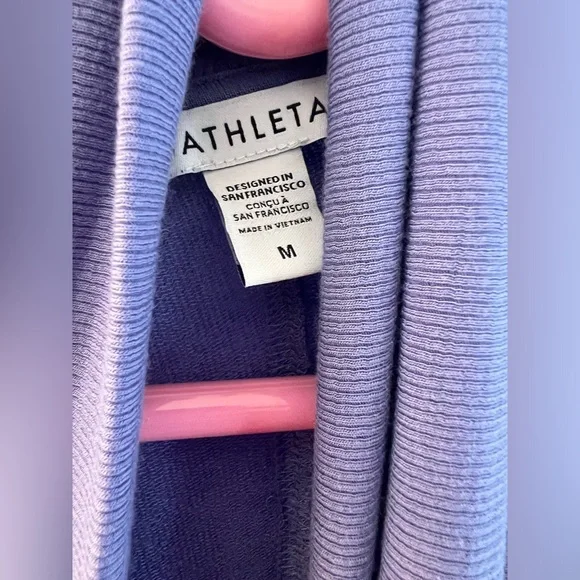 PRANAYAMA RESTORE WRAP Dark Adonis Blue size medium good condition - Picture 6 of 6